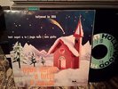 JIMMY FONTANA VICTOR SOMMA BUON NATALE  TUTTO IL MONDO EP HOLLYWOOD HE 3014 1960