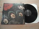 THE BEATLES - RUBBER SOUL-RE-ISSUE-GREAT AUDIO-STEREO-EX VINYL LP
