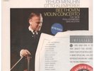 YEHUDI MENUHIN/OTTO KLEMPERER Beethoven Violin Concerto LP VINYL 3