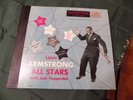 RARE  RCA Classic 78/Louis Armstrong&His All Stars w.Jack Teagarden.3 LP set