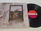 LED ZEPPELIN IV (ORIGINAL PLUM/RED UK PRESS with MISTY MOUNTAIN TOP ERROR)