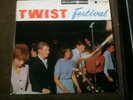 Metronome 12 inch LP TWIST FESTIVAL (Brilliant Serie) (1964)