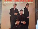 BEATLES INTRODUCING THE BEATLES MONO LP VEEJAY LP 1062 Black label Deep Groove