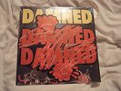 DAMNED DAMNED DAMNED HOT RODS COVER LP SHRINKWRAPPED STILL SEALED  ORIGINAL