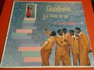 The Spaniels Goodnite, It's Time To Go ORIGINAL VEE JAY LP VERY RARE Maroon labe