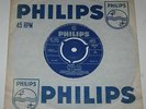 THE 4 SEASONS single BEGGIN'*DODY, 1967 PHILIPS BF 1556, SOUL, MOD, EX-/VG+