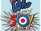 THE WHO - HITS 50 VERY BEST OF - GREATEST HITS VINYL LP ALBUM BRAND NEW