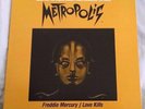 Freddie Mercury - Love Kills NM Promo 12
