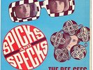 Bee Gees, Spicks and Specks EP, rare Australian only, Spin