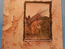 LED ZEPPELIN IV ZOSO VINYL LP 1971 RE '82 AT/GP GREAT COND  VG+/VG+ C