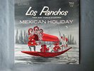 Rare Trio Los Panchos Their Most Famous Standards Mexican Holiday Tico TLP 1014