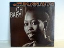 Big John Patton Oh Baby  NY USA EAR RVG Blue Note Stereo 84192