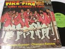 LP / TOMMY OLIVENCIA Y ORQ / FIRE FIRE / FUEGO FUEGO / GUAGUANCO / INCA