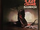 Ozzy Osbourne; Blizzard OF Oz vinyl record (SEALED)