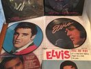 ELVIS PRESLEY Picture Disc Bundle