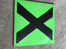 Ed Sheeran X Vinyl