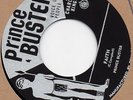 PRINCE BUSTER : Faith / Prince of Peace (Rare Japan reissus)