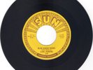 CARL PERKINS Blue Swede Shoes / Honey Don't [45] Sun 234 Rockabilly VG+ to EX