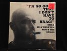 Shel Silverstein-I'm So Good That I Don't Have To Brag-Cadet 4052-SEALED