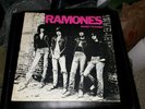 RAMONES rocket to russia LP SR 6042 Vinyl 1977 1st Press No Bar Code PUNK ROCK