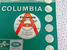 Ferry Cross the Mersey White Label demo single Columbia Gerry and the Pacemakers