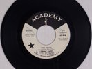 TOMMY VANN & THE ECHOES: Too Young / Give A Little Bit ACADEMY DJ Doo Wop 45