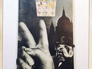 THE WHO BY NUMBERS 1975 European Concert Tour Programme Supp Steve Gibbons Band