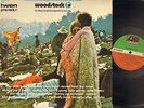 WOODSTOCK 3 LP foc GATEFOLD 1970 Cotillion SD 3-500 Atlantic Germany
