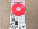 Captain Marryat - LP Captain Marryat (1972 Thor/UK)- limited reissue on pink LP