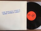 ROLLING STONES - Some Other Girls - RARE unofficial LP Nanker Phelge TMOQ Shrink