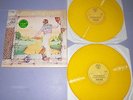 Elton John - Goodbye Yellow Brick Road UK 1978 DJM Yellow Vinyl DBL LP