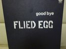 Japan Vertigo Swirl   good bye FLIED EGG   Flower Travellin' Band FREE SHIPPING