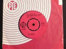 PAT HARRIS & THE BLACKJACKS 45 Hippy Hippy Shake EX '63 UK PYE