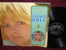 FRANCE GALL Les Grands Succes de 2x LP 60s French pop