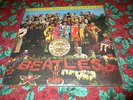 THE BEATLES SGT.PEPPER MEGA-RARE SEALED ORIG LIMITED EDITION MFSL AUDIOPHILE LP