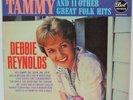 Debbie Reynolds - Tammy and 11 Other Great Folk Hits LP Dot Stereo DLP 25492