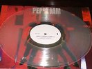 PEARL JAM   TEN   EDITION VINYL  CLEAR TRASPARENT   MINT