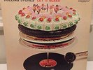 The Rolling Stone Let it Bleed LP London 1969 Media EX poster included