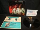 The Many Moods of Harry Belafonte Vinyl LP - RCA - SIGNED (VG) 1962