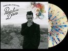PANIC AT THE DISCO Too Weird To Live LP SPLATTER COLOR VINYL New STILL SEALED