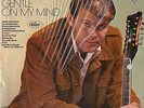 GLEN CAMPBELL Gentle On My Mind ORIGINAL USA CAPITOL FIRST PRESS Vinyl LP 1968