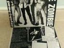 White Zombie PSYCHO HEAD BLOWOUT LP  REISSUE 12