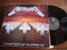 METALLICA  Master of puppets