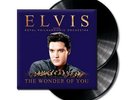 ELVIS PRESLEY/ROYAL PHILHARMONIC ORCHESTRA - THE WONDER OF YOU 2LP MINT/SEALED