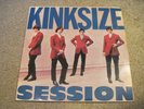 THE KINKS Kinksize Session EP  1964  PYE  superb EX