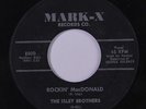 ISLEY BROTHERS: The Drag / Rockin' Macdonald 45 Vocal Groups