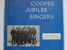 COOPER JUBILEE SINGERS BLACK GOSPEL LP RARE JCP CLAYTON NC GROUP