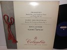 33CX 1342 Prokofiev/Karen Khachaturian Violin & Piano Sonatas David Oistrakh B/G