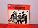 Lp - Beatles - Musik zum Mitmachen - Folge 4 - Edgar Zens