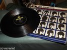 Vinyl Disc HARD DAYS NIGHT   BEATLES mono Album PMC1230   record press XEX482 3N